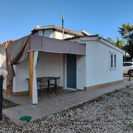Pool Seaside Relais - Ville Ninfea, Marea, Rosa E Cassiopea 冯塔尼比安奇 外观 照片