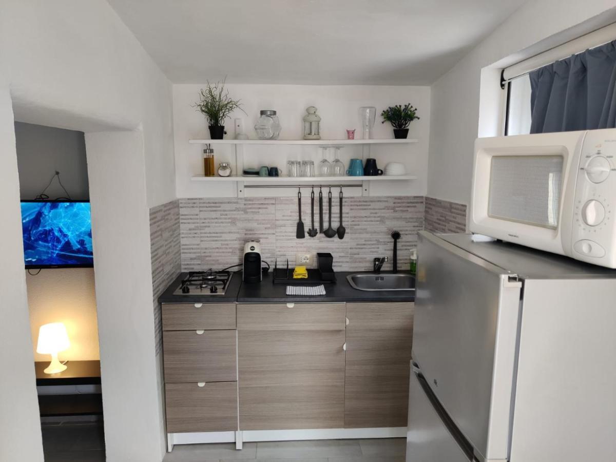 Pool Seaside Relais - Ville Ninfea, Marea, Rosa E Cassiopea 冯塔尼比安奇 外观 照片
