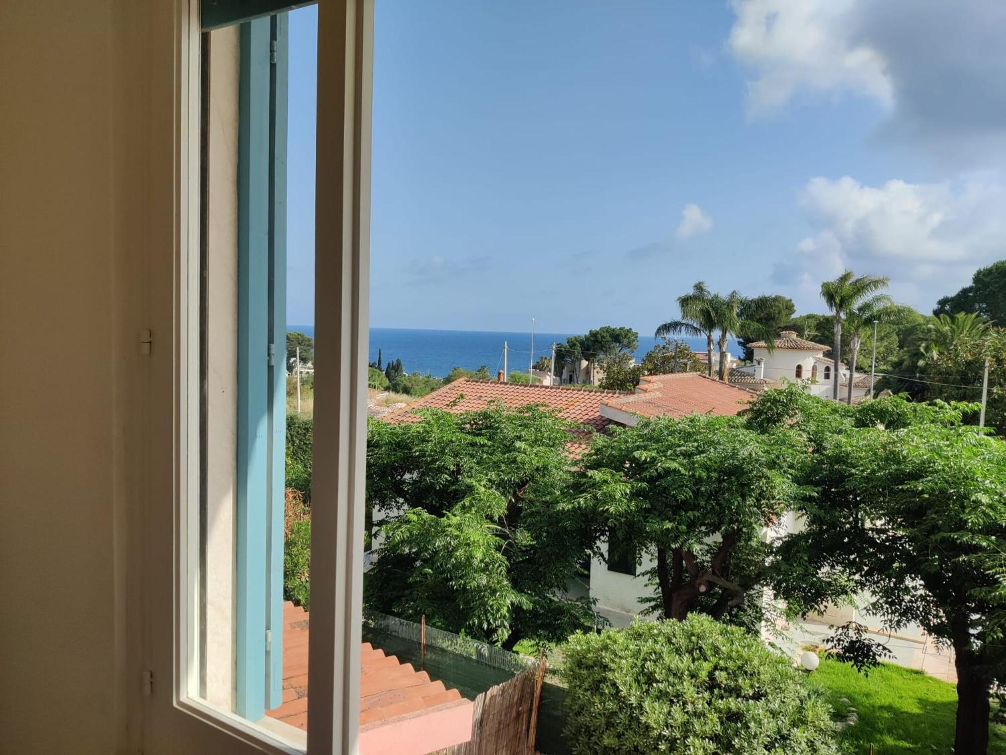 Pool Seaside Relais - Ville Ninfea, Marea, Rosa E Cassiopea 冯塔尼比安奇 外观 照片