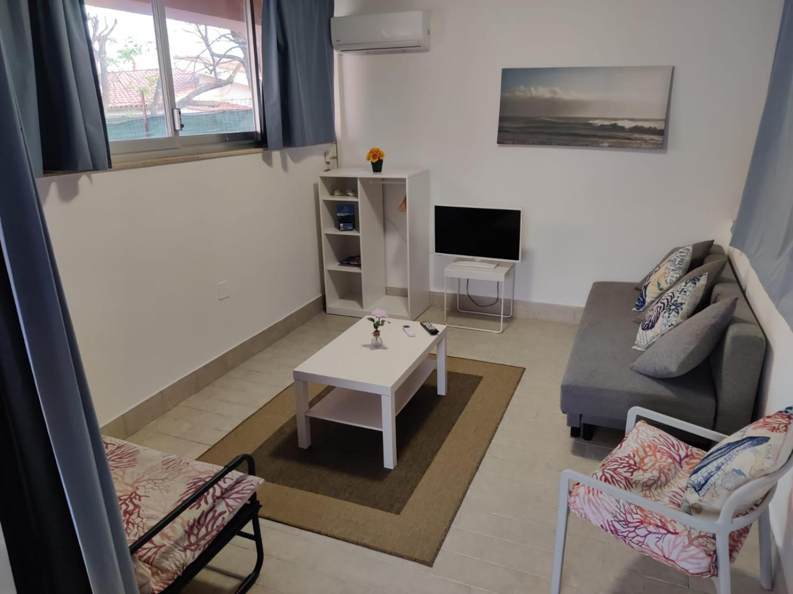 Pool Seaside Relais - Ville Ninfea, Marea, Rosa E Cassiopea 冯塔尼比安奇 外观 照片
