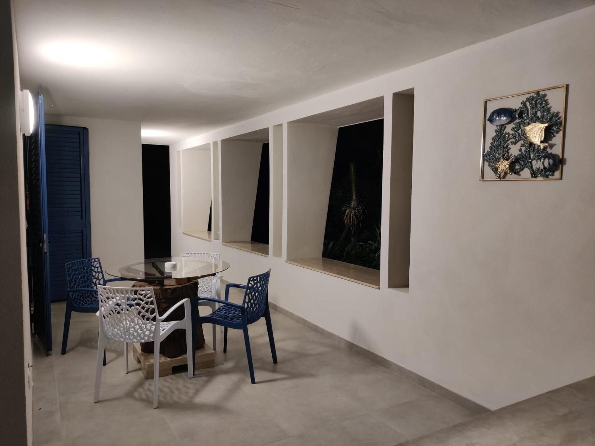 Pool Seaside Relais - Ville Ninfea, Marea, Rosa E Cassiopea 冯塔尼比安奇 客房 照片