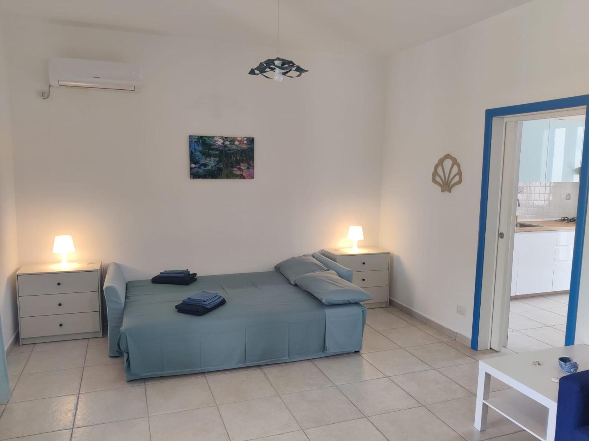 Pool Seaside Relais - Ville Ninfea, Marea, Rosa E Cassiopea 冯塔尼比安奇 客房 照片
