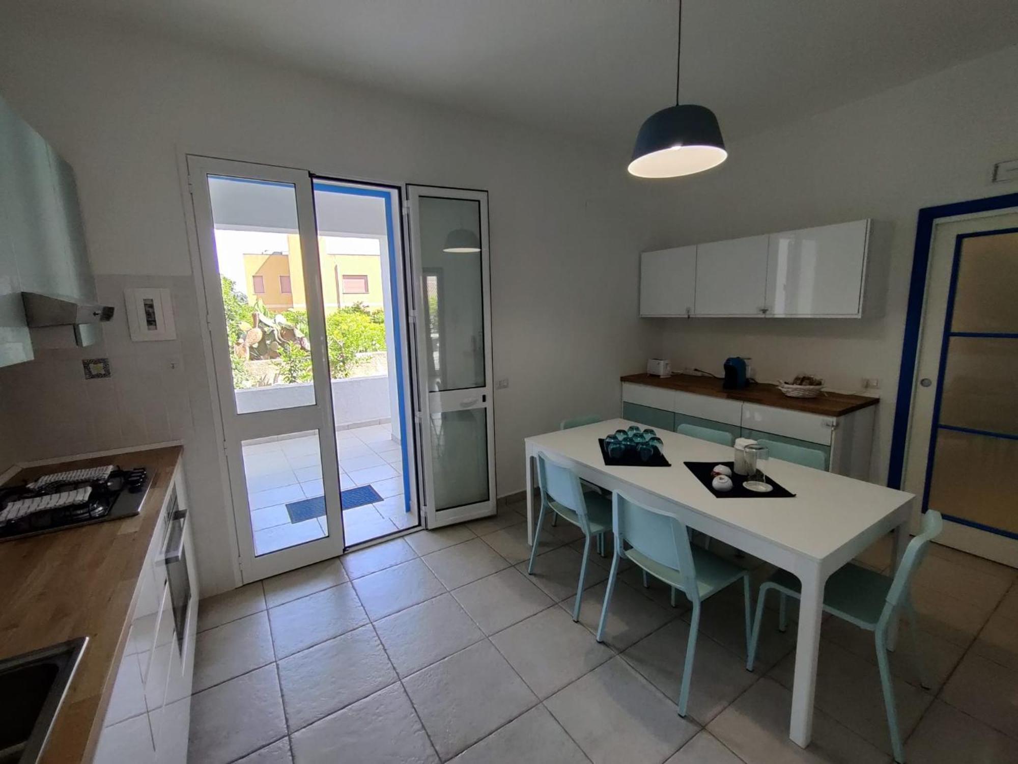 Pool Seaside Relais - Ville Ninfea, Marea, Rosa E Cassiopea 冯塔尼比安奇 外观 照片