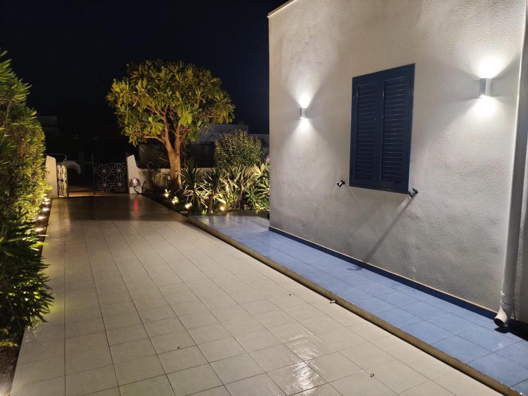 Pool Seaside Relais - Ville Ninfea, Marea, Rosa E Cassiopea 冯塔尼比安奇 客房 照片