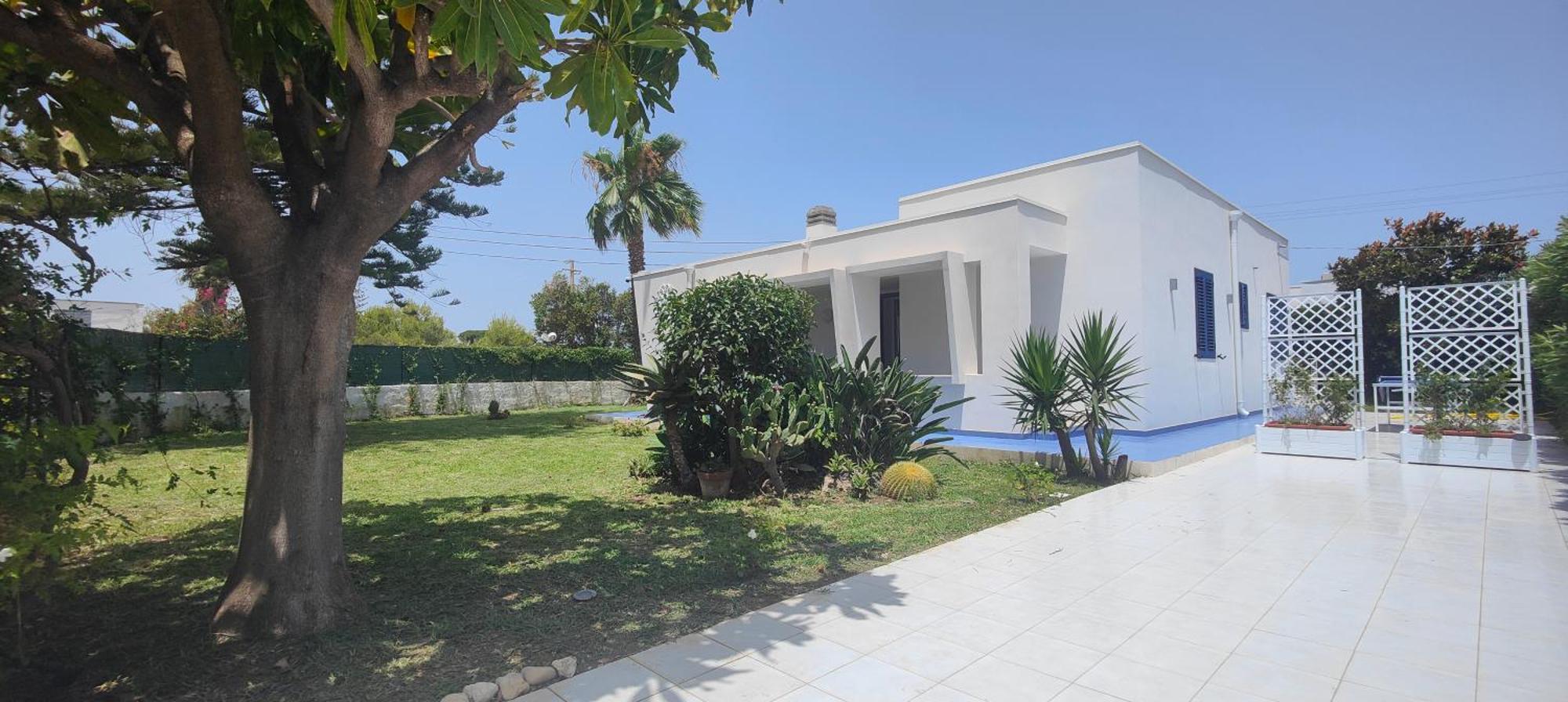 Pool Seaside Relais - Ville Ninfea, Marea, Rosa E Cassiopea 冯塔尼比安奇 外观 照片