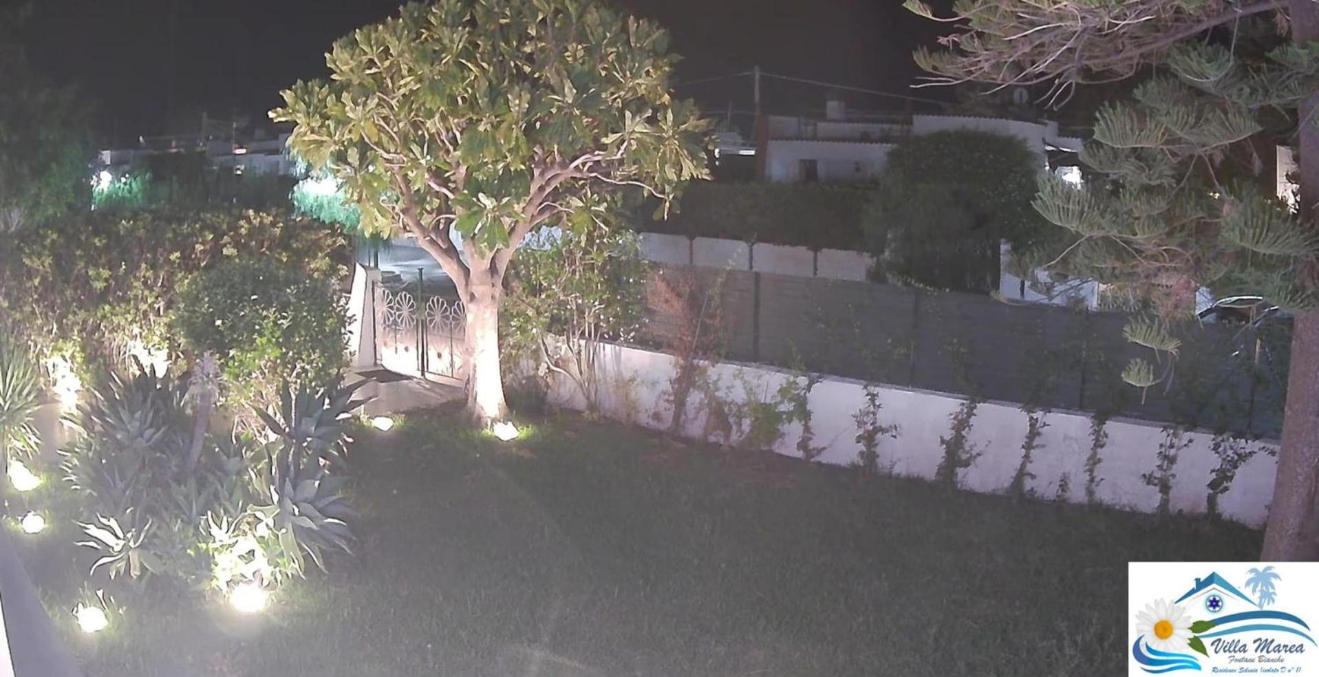 Pool Seaside Relais - Ville Ninfea, Marea, Rosa E Cassiopea 冯塔尼比安奇 客房 照片