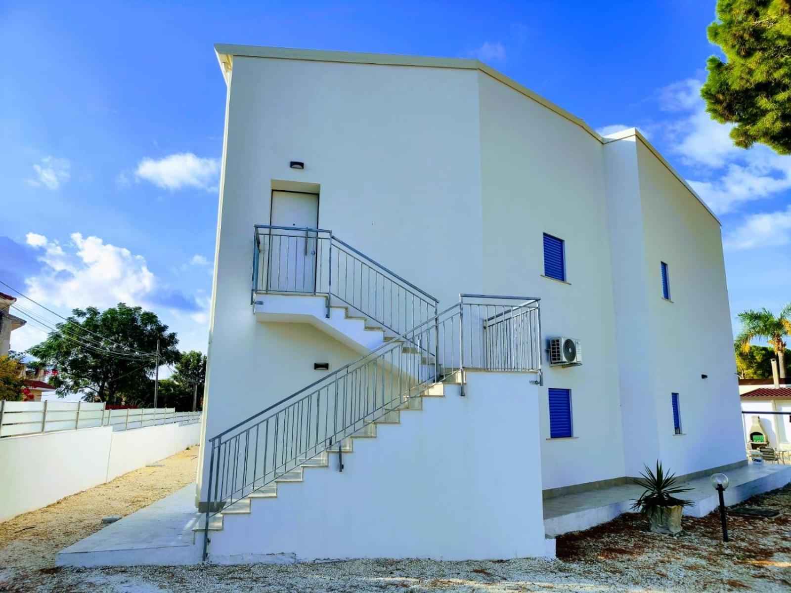 Pool Seaside Relais - Ville Ninfea, Marea, Rosa E Cassiopea 冯塔尼比安奇 客房 照片