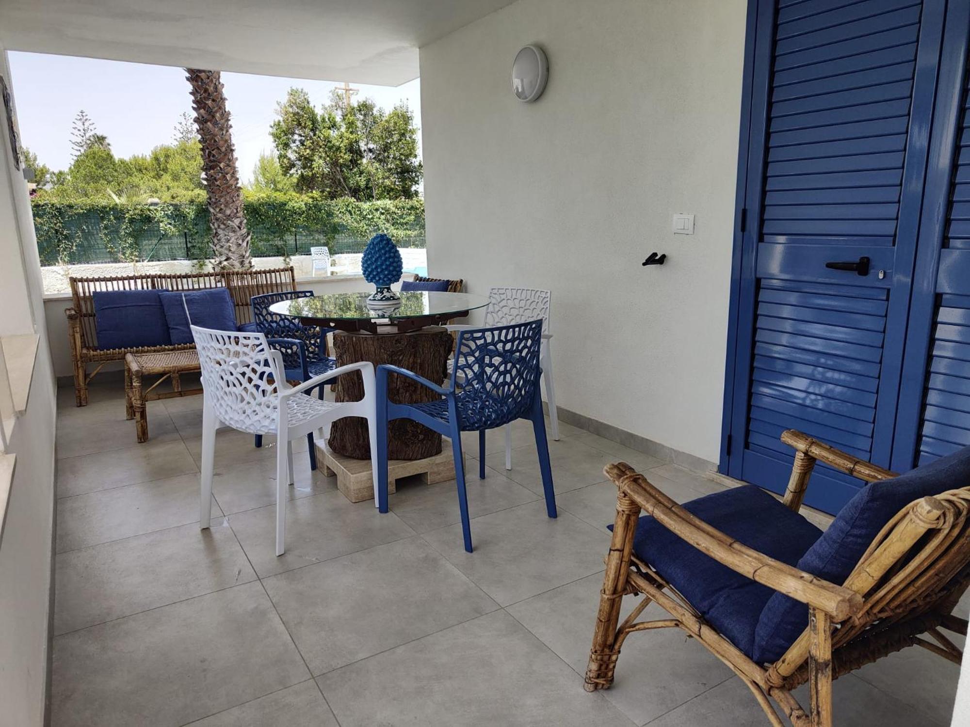 Pool Seaside Relais - Ville Ninfea, Marea, Rosa E Cassiopea 冯塔尼比安奇 客房 照片