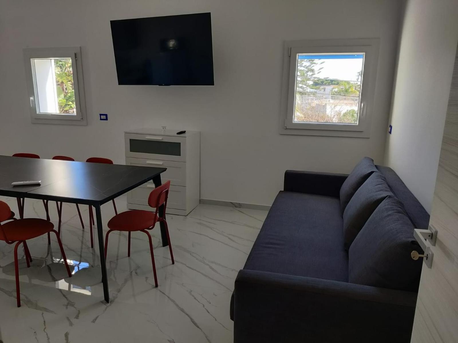 Pool Seaside Relais - Ville Ninfea, Marea, Rosa E Cassiopea 冯塔尼比安奇 客房 照片