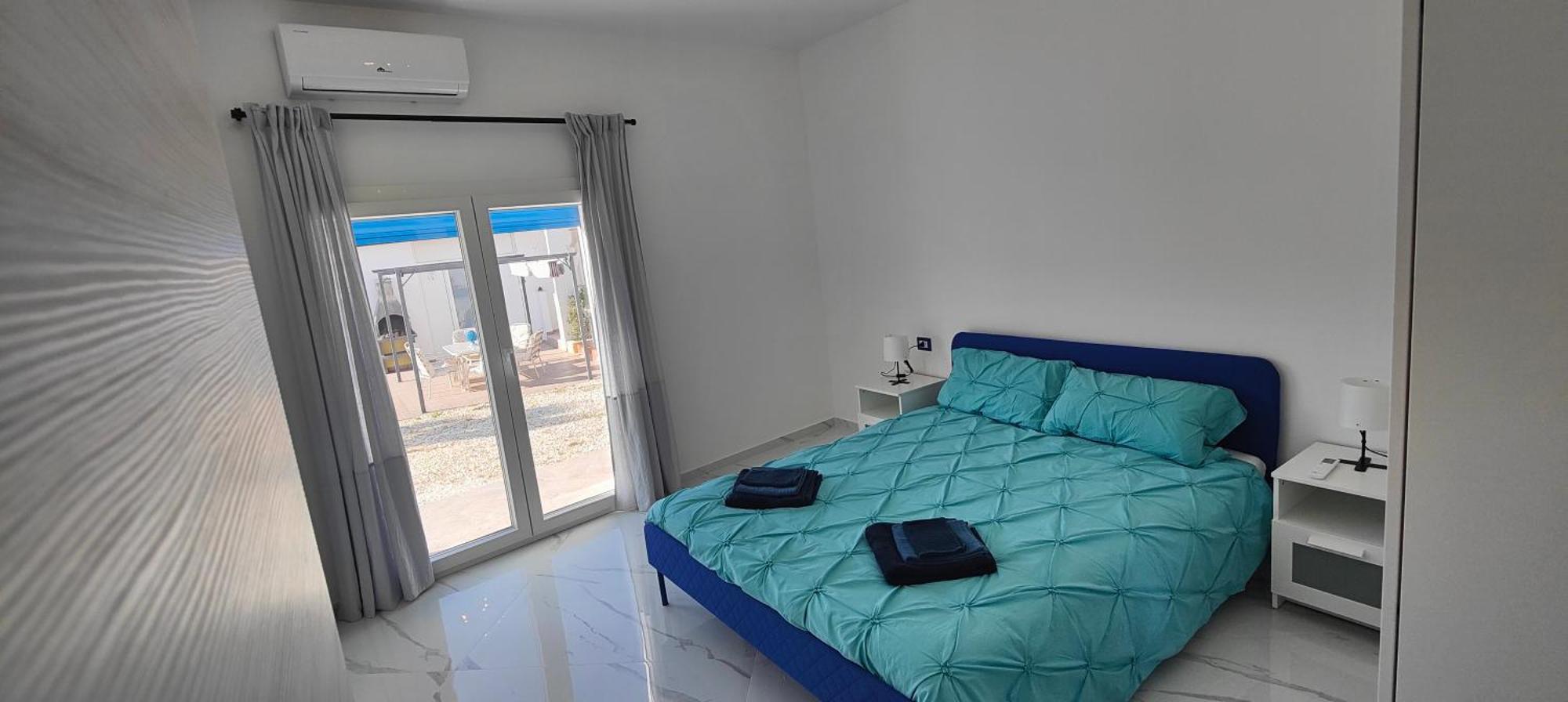 Pool Seaside Relais - Ville Ninfea, Marea, Rosa E Cassiopea 冯塔尼比安奇 外观 照片