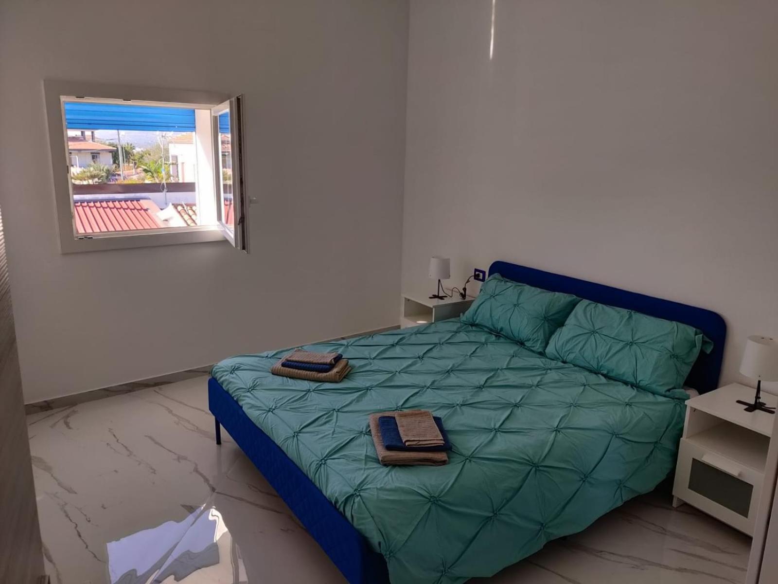 Pool Seaside Relais - Ville Ninfea, Marea, Rosa E Cassiopea 冯塔尼比安奇 客房 照片