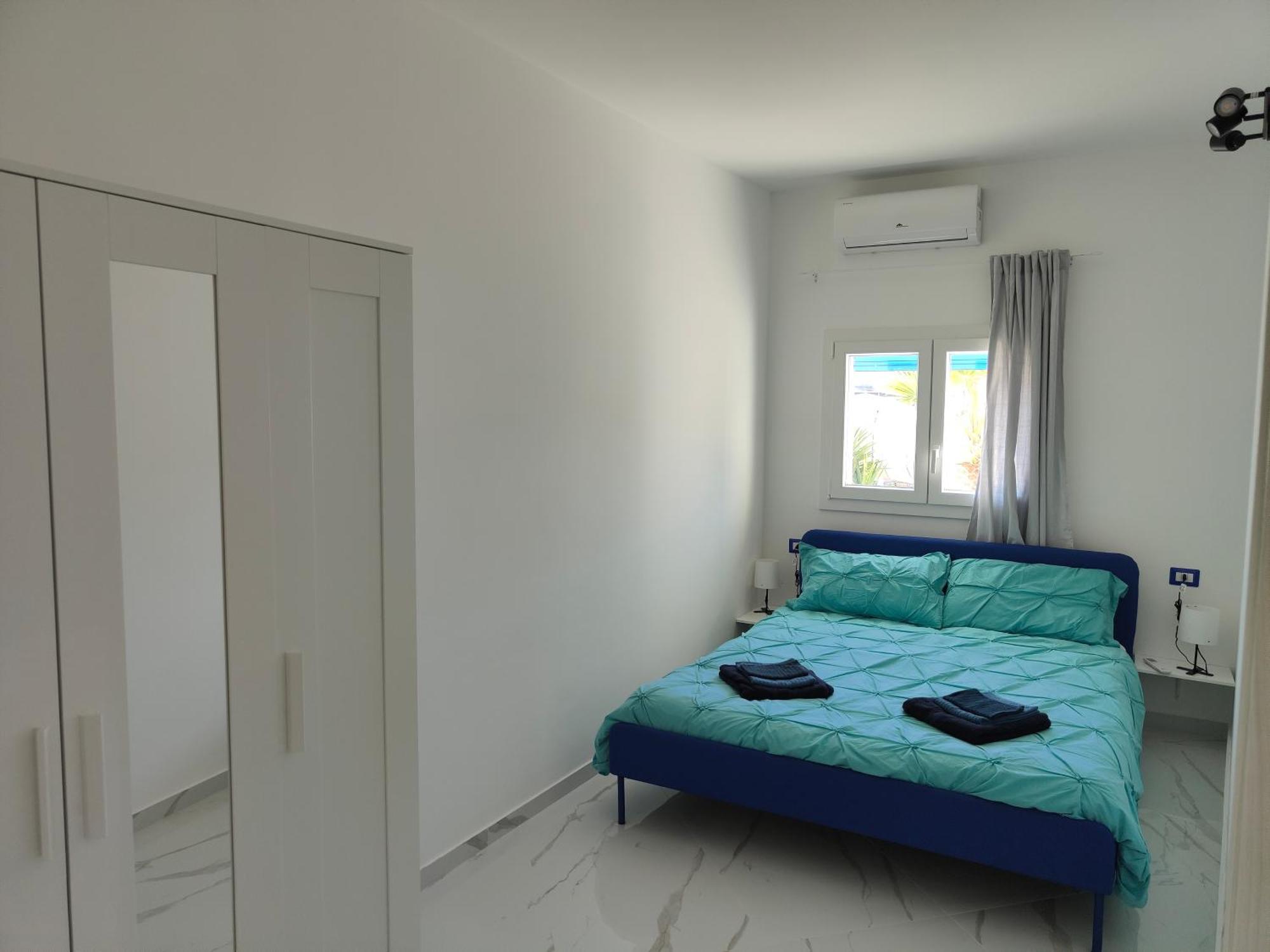 Pool Seaside Relais - Ville Ninfea, Marea, Rosa E Cassiopea 冯塔尼比安奇 客房 照片