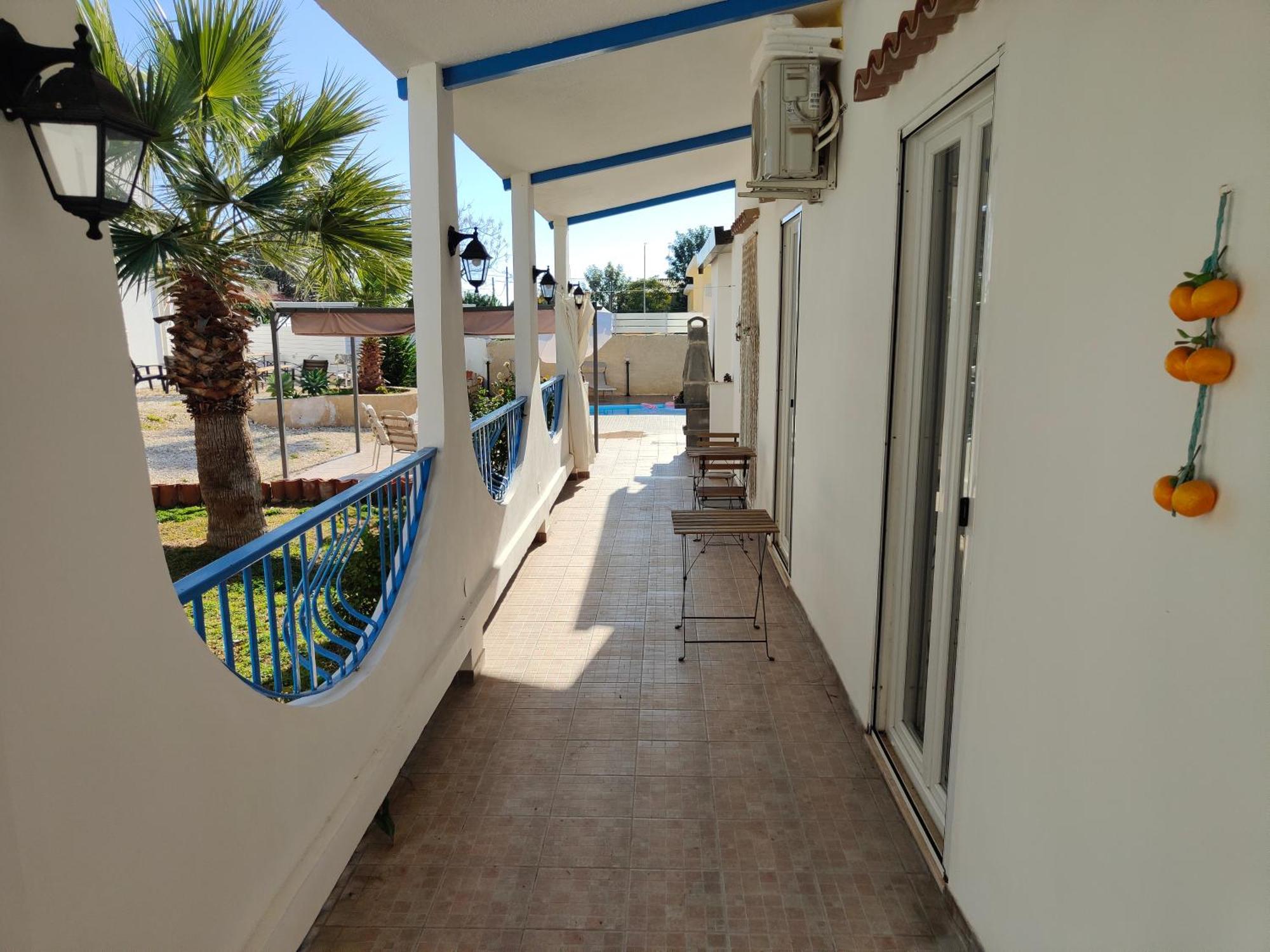 Pool Seaside Relais - Ville Ninfea, Marea, Rosa E Cassiopea 冯塔尼比安奇 外观 照片